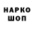 Кодеиновый сироп Lean Purple Drank Maria Skliarenko